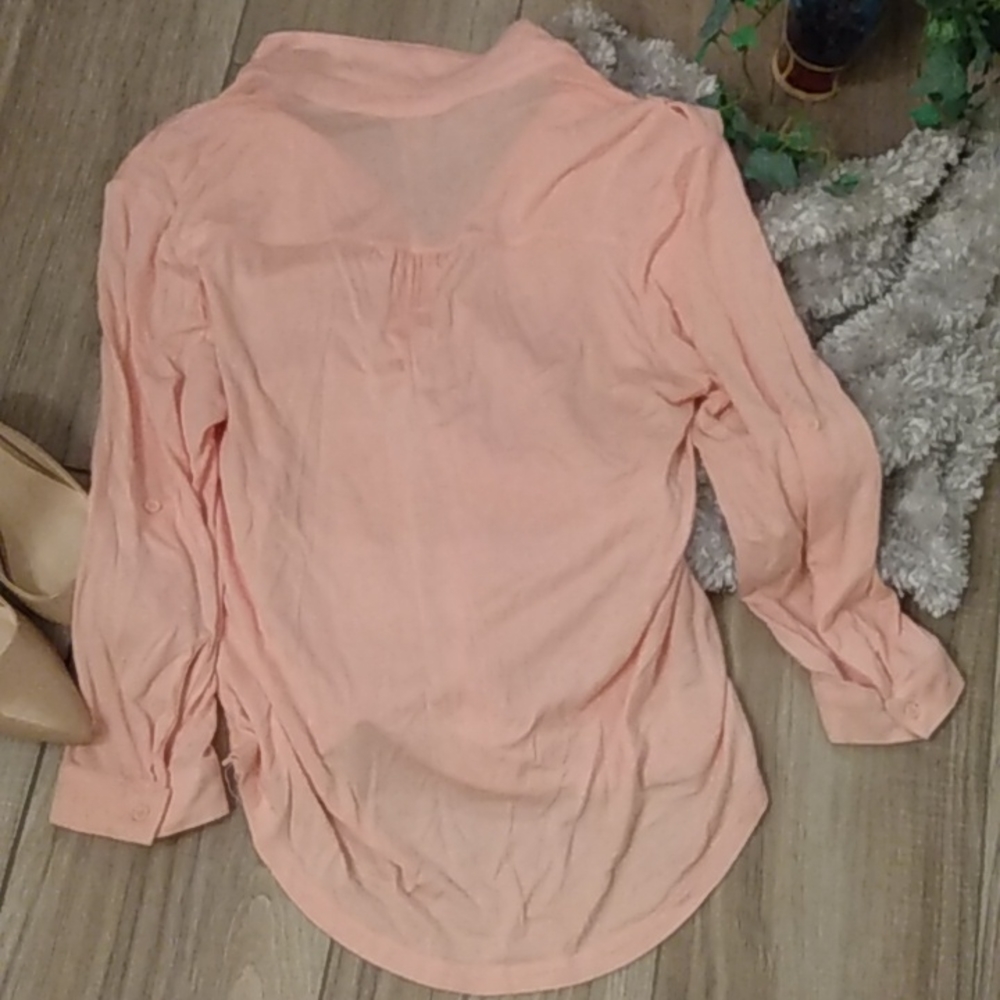Canyon River Blues Blouse - Picture 5 of 6